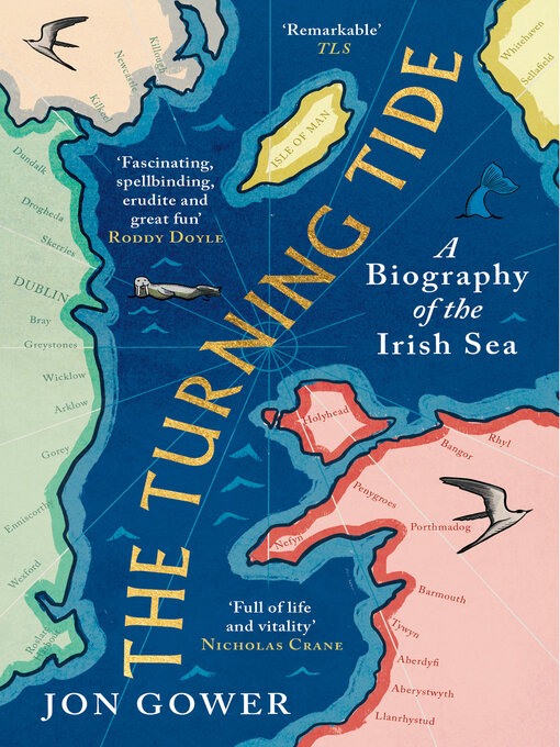 Title details for The Turning Tide by Jon Gower - Wait list